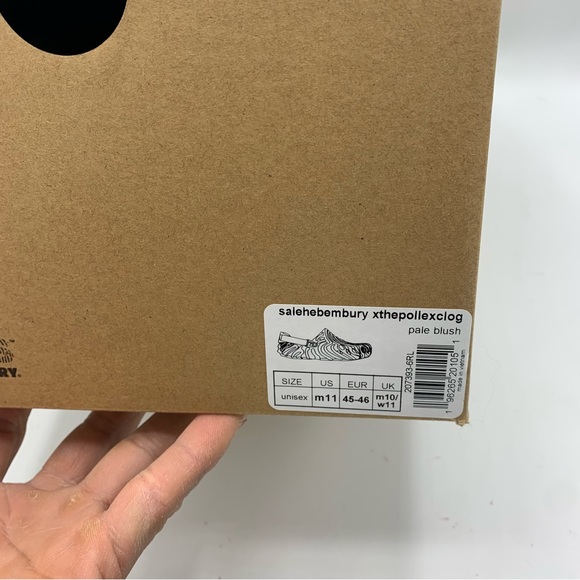NEW Crocs Pollex Clogs Salehe Bembury Kuwata - Picture 8 of 8
